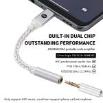 Dongle DAC AMP Jcally JM20 Max - Ảnh 4