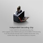 Dongle DAC DDHIFI TC44A - Ảnh 2