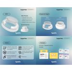 EarTip SPINFIT SUPERFINE AIRPOD PRO - Ảnh 4