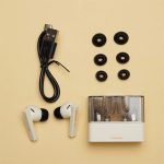 Tai Nghe In Ear Bluetooth MOONDROP SPACE TRAVEL - Ảnh 2