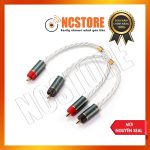 CÁP RCA TO RCA DDHIFI RC20A