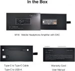 Portable DAC/AMP QUESTYLE M15I - Ảnh 2