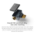 Dongle DAC DDHIFI TC44A - Ảnh 4