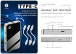 Portable DAC/AMP JCALLY AP20 - Ảnh 5