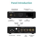 Desktop DAC/AMP SMSL C200 PRO - Ảnh 3