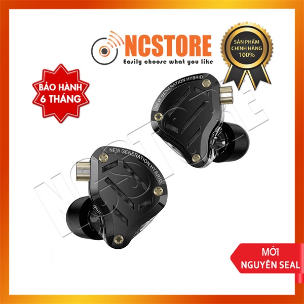 Tai Nghe In Ear KZ ZS10 PRO 2