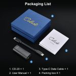 Portable DAC/AMP KINERA CELEST CD-20 - Ảnh 5