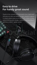 Tai Nghe Chụp Tai Fiio JT1 - Ảnh 5
