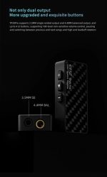 DAC/AMP EPZ TP50 Di Động - Ảnh 2