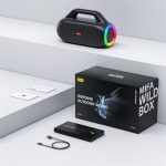 Loa Bluetooth MIFA WILDBOX - Ảnh 2