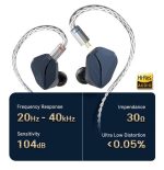 Tai Nghe In Ear HIDIZS MP145 - Ảnh 5
