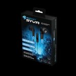 Tai nghe In Ear ROCCAT SYVA - xanh đen có mic - Ảnh 5