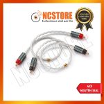 CÁP RCA TO RCA DDHIFI RC20A - Ảnh 2