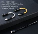 Dongle DAC JCALLY JM08L - Ảnh 2