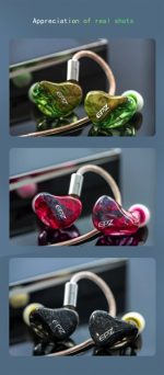 Tai Nghe In Ear EPZ K5 - Ảnh 2