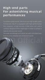 Tai Nghe Chụp Tai Fiio JT1 - Ảnh 3