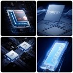 Máy Nghe Nhạc HIBY M300 | 4 GB RAM | 128GB ROM | 2025 Verssion - Ảnh 4