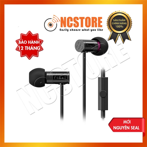 Tai Nghe In Ear FINAL AUDIO E1000C