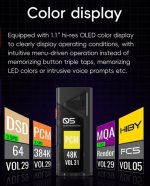 Portable DAC/AMP HIBY FC5 - Ảnh 4