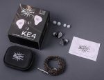 Tai Nghe Kiwi Ears Ke4 In Ear - Ảnh 2