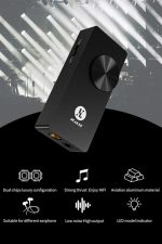 Portable DAC/AMP JCALLY AP10 - Ảnh 2