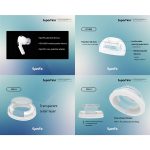 EarTip SPINFIT SUPERFINE AIRPOD PRO - Ảnh 3