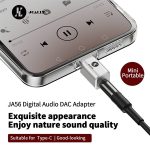 Dongle DAC JCALLY JA56 - Ảnh 3