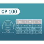 EarTip SPINFIT CP100 - Ảnh 2