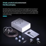 Tai Nghe In Ear KZ CASTOR PRO | BẢN CÓ SWITCH - Ảnh 2