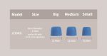 Eartip JCALLY MEMORY FOAM | Màu Đen - Ảnh 5