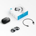 Tai Nghe Open Ear Bluetooth Truyền Âm Qua Xương SOUNDPEATS HEARFIT - Ảnh 2