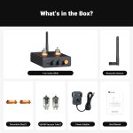 Desktop DAC/AMP FOSI GR40 - Ảnh 2