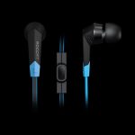 Tai nghe In Ear ROCCAT SYVA - xanh đen có mic - Ảnh 3