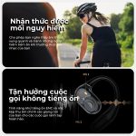 Tai Nghe Open Ear Bluetooth Truyền Âm Qua Xương SOUNDPEATS HEARFIT - Ảnh 4