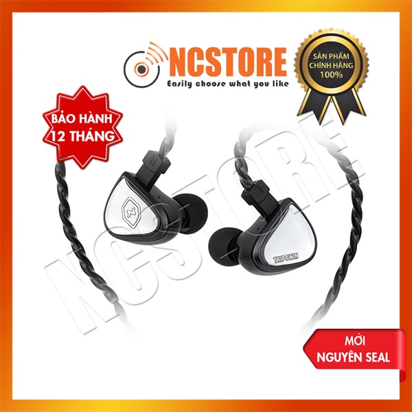 Tai Nghe In Ear TRIPOWIN X 0DIBI VIVACE