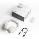 Tai Nghe Over Ear Chụp Tai Bluetooth QCY H2 PRO - Ảnh 2