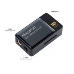 Dac/AMP Portable Ibasso Macaron - Ảnh 4