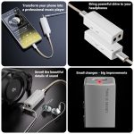 Portable DAC/AMP SONCIE MEORY SA500 - Ảnh 4