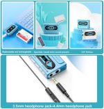 Portable DAC/AMP Bluetooth SNOWSKY RETRO NANO - Ảnh 3