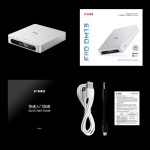 Đầu Đĩa CD FIIO DM13 BT - Ảnh 2