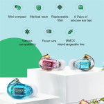 Tai Nghe In Ear EPZ 320 - Ảnh 4