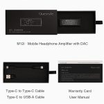 Portable Portable DAC/AMP QUESTYLE M12I - Ảnh 2