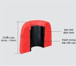 EarTip MEMORY FOAM FOR TWS - Ảnh 3