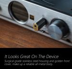 GIẮC CHUYỂN DDHIFI DJ65A - Ảnh 5