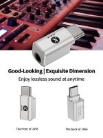Dongle DAC JCALLY JA56 - Ảnh 5