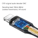 Dongle DAC JCALLY JM08L - Ảnh 5