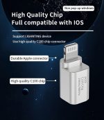 Dongle DAC JCALLY JA10I - Ảnh 2