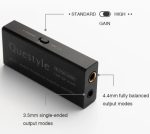 Portable DAC/AMP QUESTYLE M15I - Ảnh 4