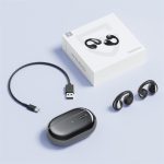 Tai Nghe Open Ear Bluetooth Truyền Âm Qua Xương SOUNDPEATS PEARLCLIP PRO - Ảnh 4