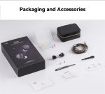 Tai Nghe In Ear NICEHCK NX8 - Ảnh 2